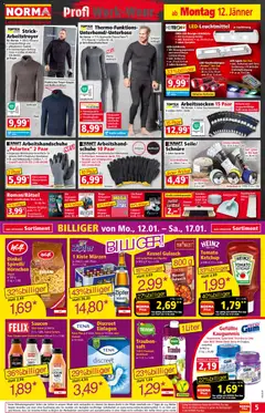 Norma Flugblatt ab 12.01.2026 gültig | Seite: 5