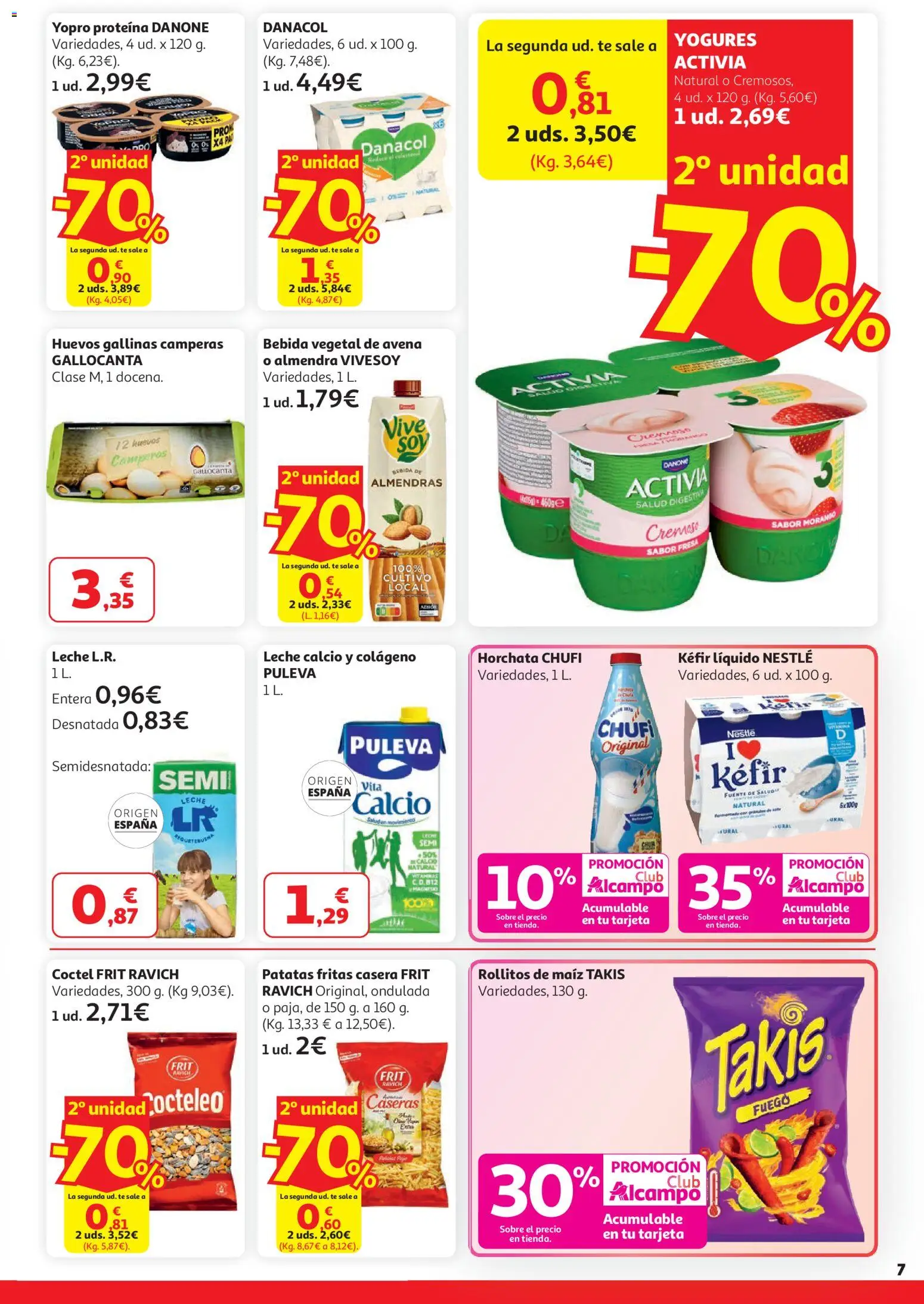 Alcampo Superstore │ válido desde el 25.03.2026 | Página: 7