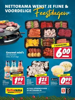 Nettorama - Folder - Voorbeeld van een folder van Nettorama, geldig van 22.12.2025 | Pagina: 25