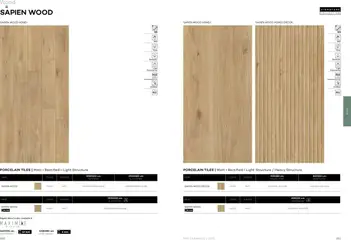 Preview of Rak Ceramics Surfaces Catalogue valid from 17.12.2024 | Page: 77 | Products: Viski