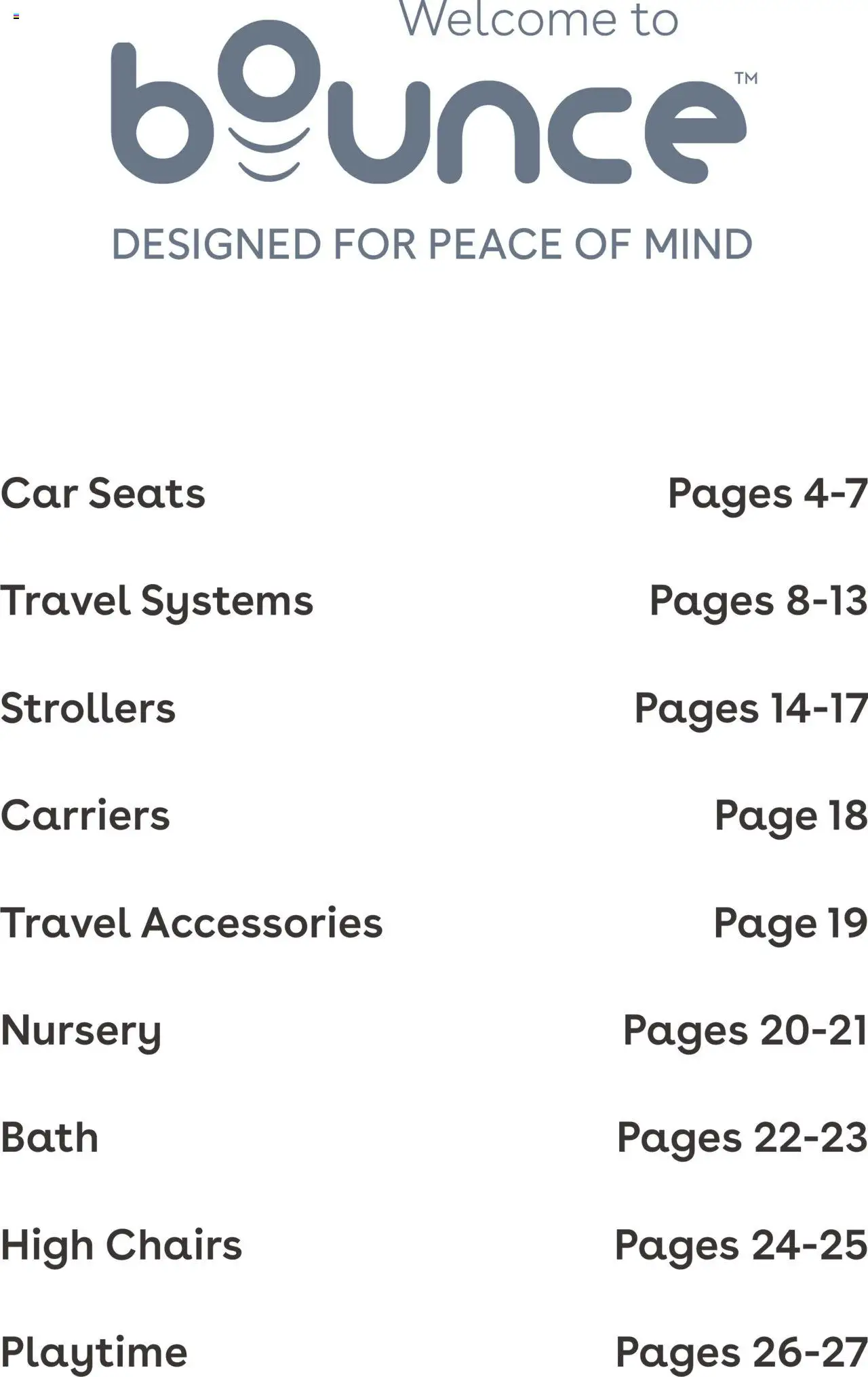 New Babies R Us catalogue – valid from 01.01.2025 | Page: 3 | Products: Bath