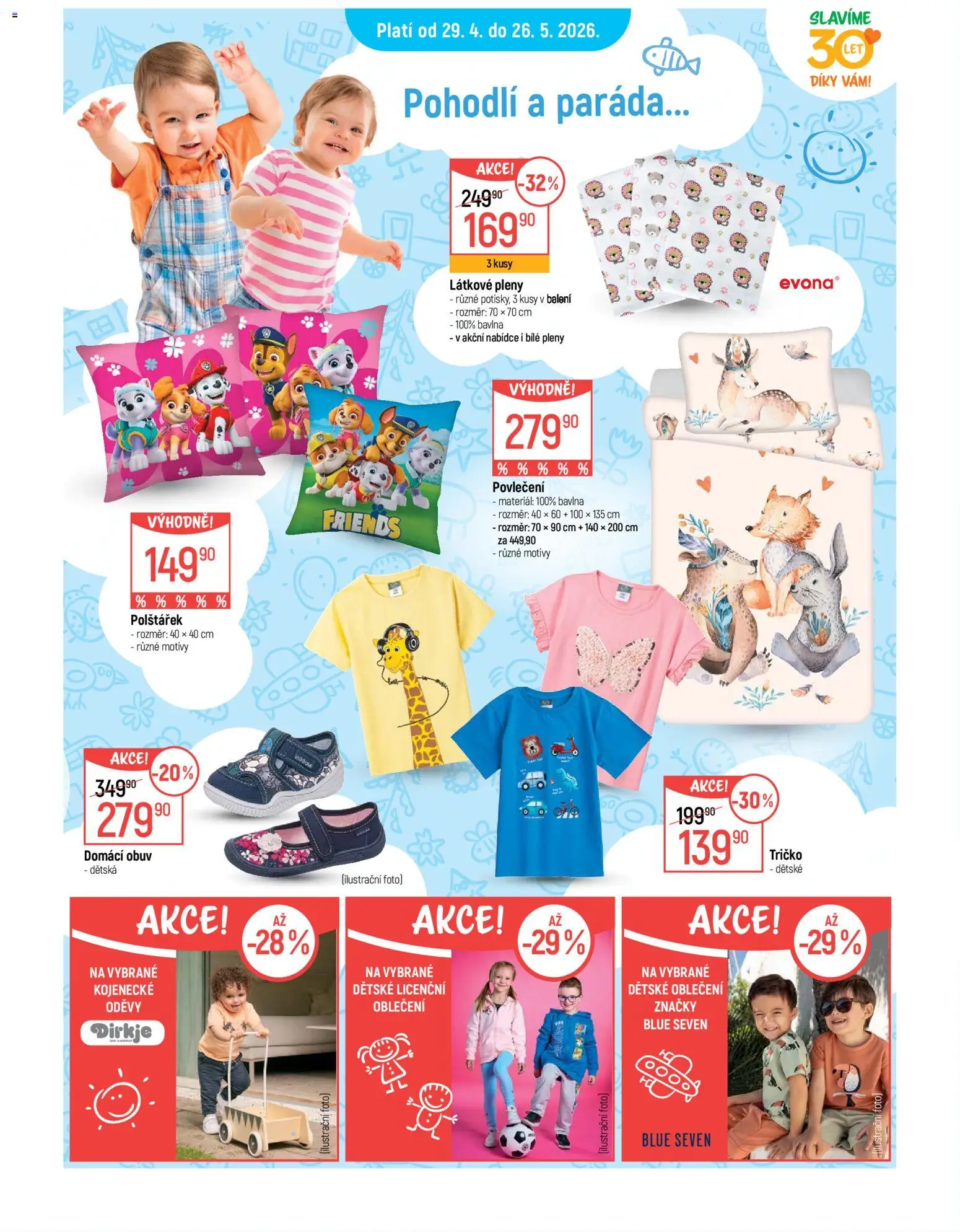 Globus leták - Praha-Štěrboholy od 29.04.2026 | Strana: 14