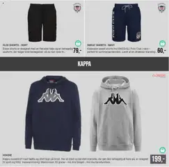 Harald Nyborg - Beklædning gyldig fra 25.08.2025 | Side: 15 | Produkter: Shorts