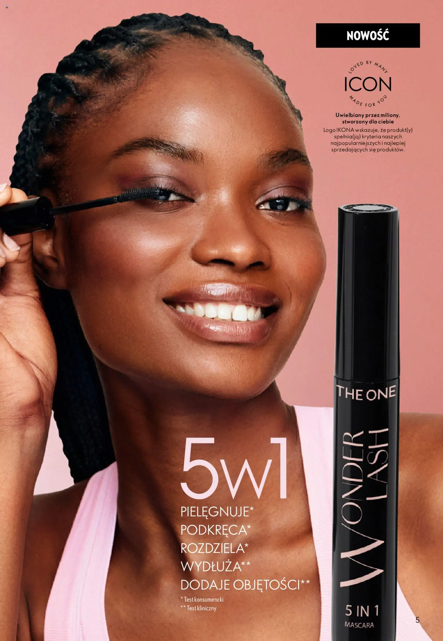 Oriflame Katalog 2 2026 od 21.01.2026 | Strona: 5