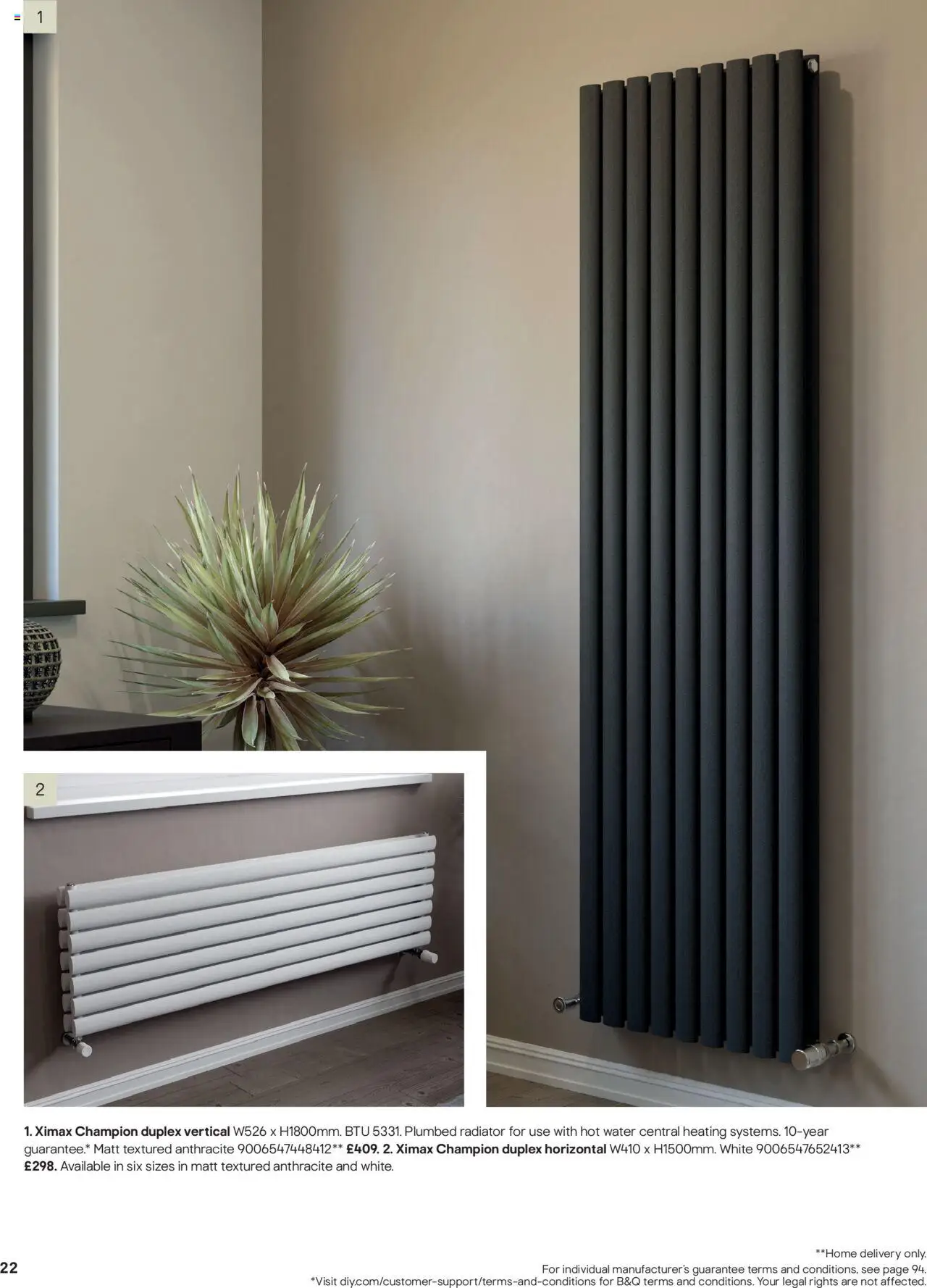  | Page: 22 | Products: Radiator
