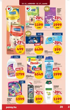 PALMOLIVE TUSFÜRDŐ, 3-féle 650 ml, 1845 Ft/liter - amely érvényes a következő dátumtól: 11.12.2025 | Oldal: 24