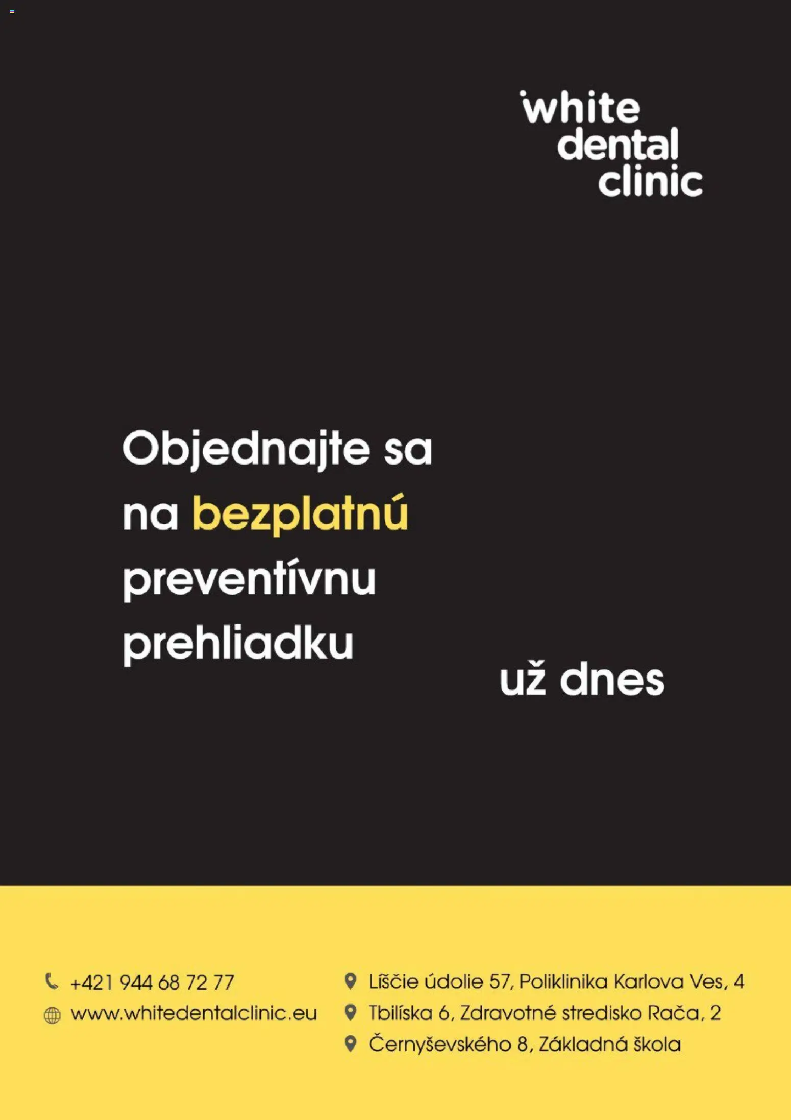 Nové Vladislav Golian akcie – leták je platný od 01.12.2025 | Strana: 1