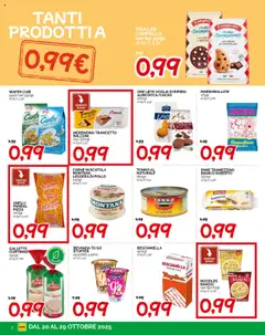 Anteprima del volantino Volantino HarDis valido a partire dal 20.10.2025 | Pagina: 2