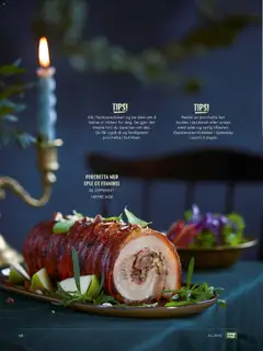 Forhåndsvisning av Coop Mega Julemat gyldig fra 17.11.2025 | Side: 28