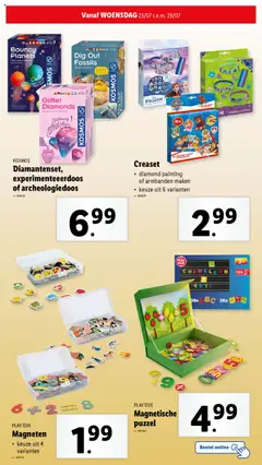  | Pagina: 33 | Producten: Stickers, Puzzel