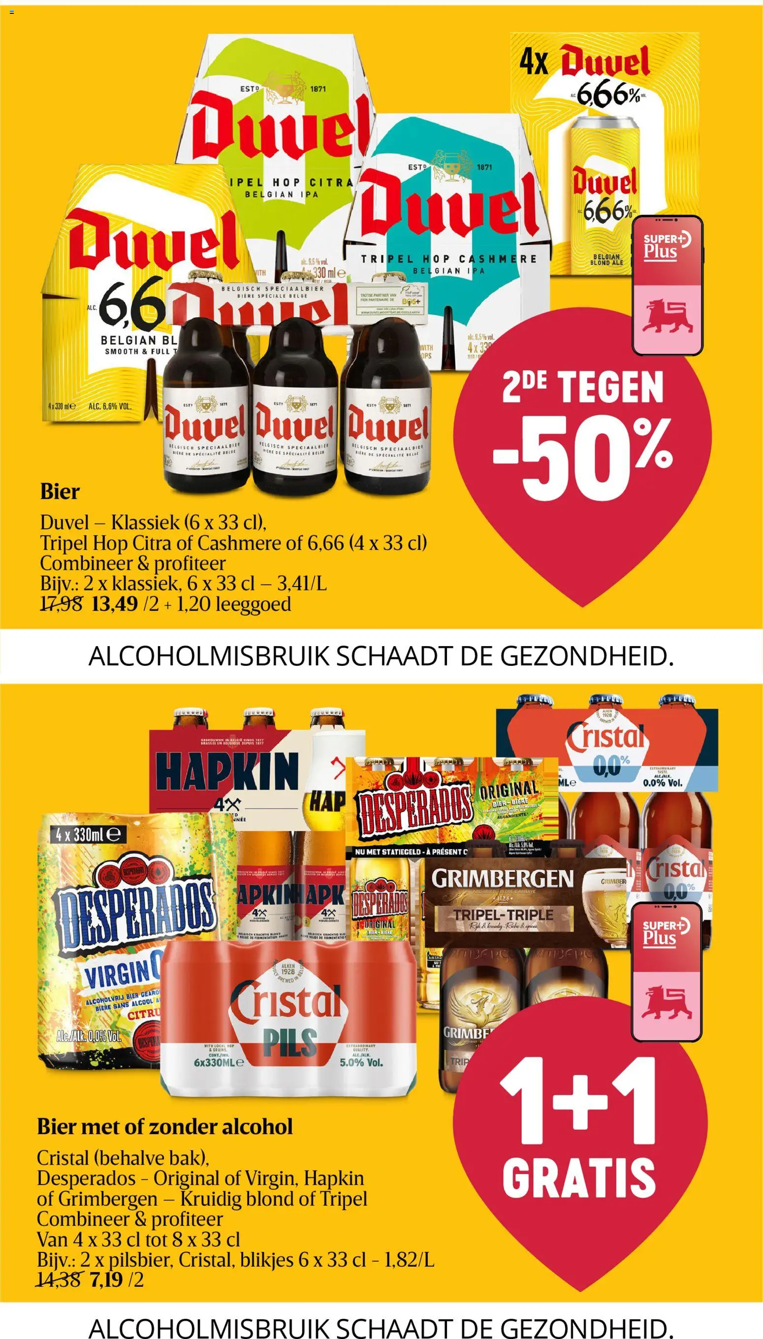 Nieuwe » Delhaize folder van 26/03/2026 🤩  « is er! Ontdek geweldige aanbiedingen en bespaar. | Belgium