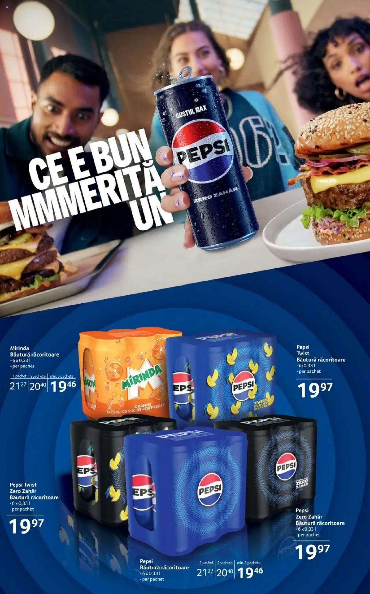 Noul catalog Selgros – valabil de la 17.10.2025 | Pagină: 25 | Produse: Suc, Portocale, Zahăr