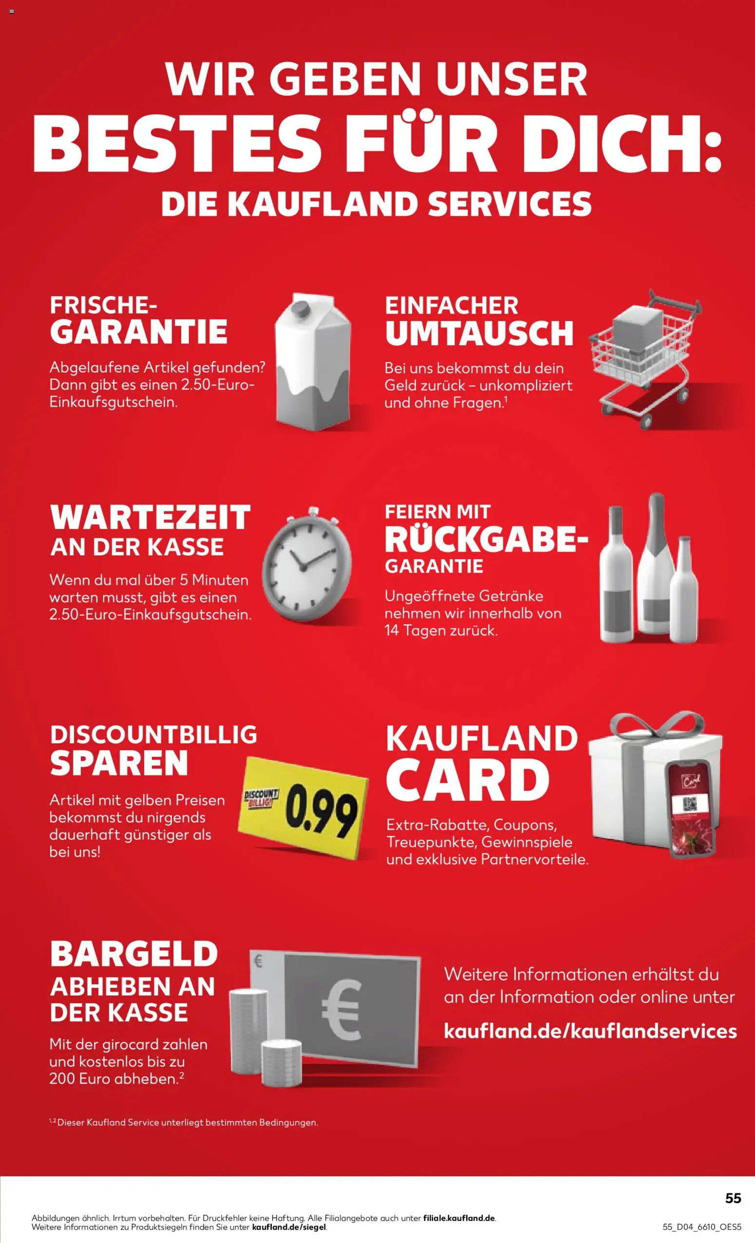 Kaufland prospekt Bremen	 – gültig ab 25.01.2026 | Seite: 55