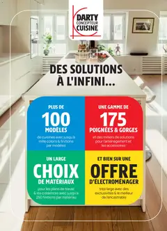 Darty - Prévisualisation de Darty catalogue valide à partir de 01.12.2025 | Page: 2 | Produits: Poignées