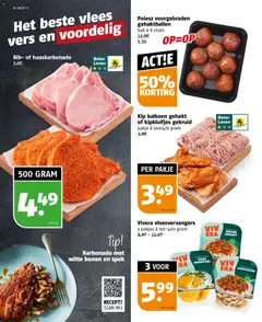 Poiesz folder - Voorbeeld van een folder van Poiesz, geldig van 19.04.2026 | Pagina: 6