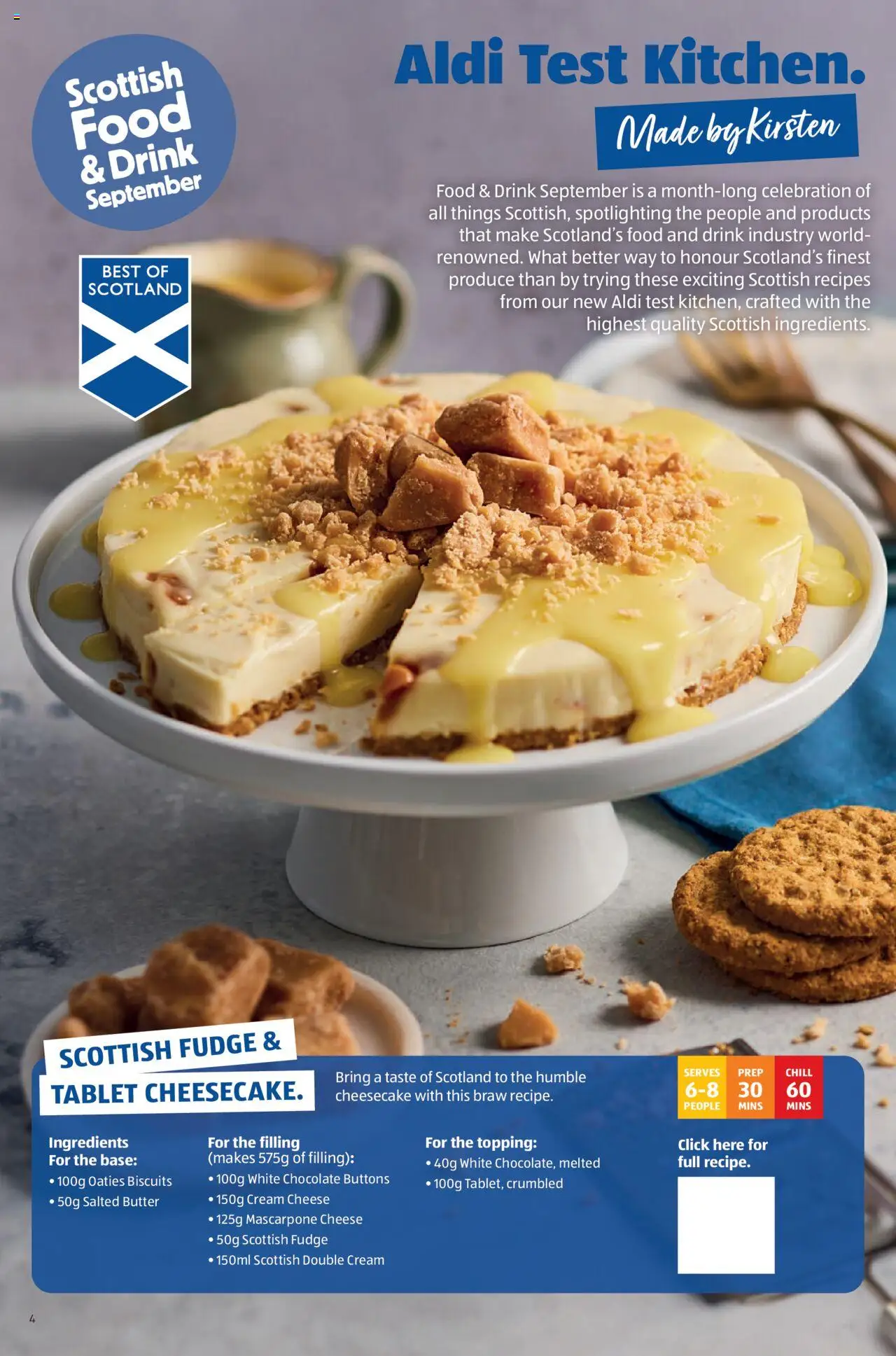  | Page: 4 | Products: Butter, Cheese, Luges, Cream