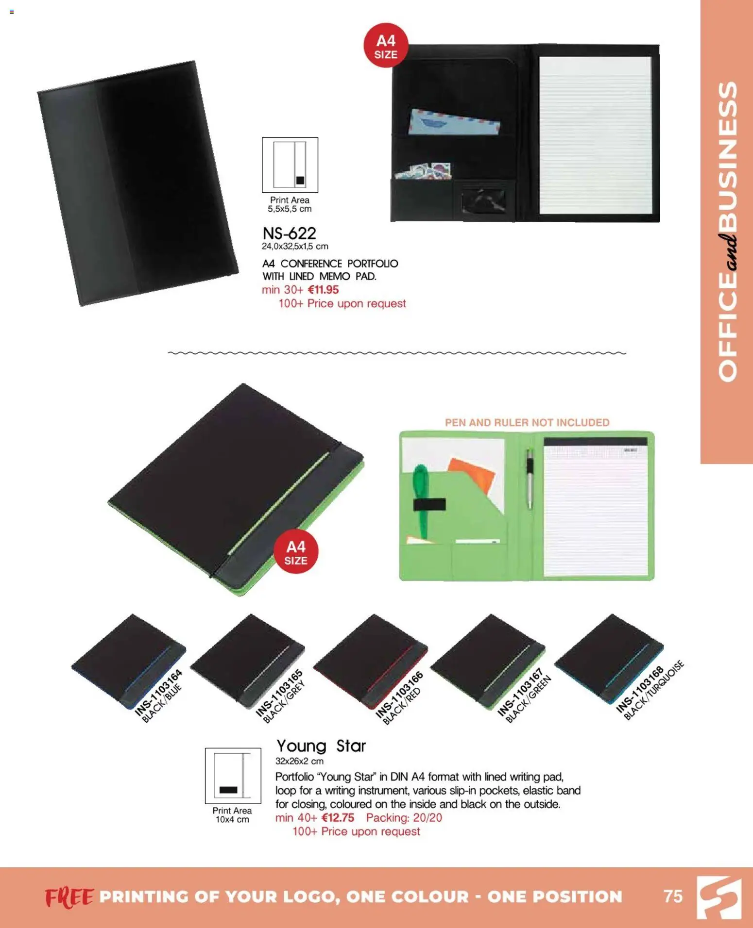 Sapo Giveaways Catalogue – σε ισχύ από 07.01.2026 | Σελίδα: 75