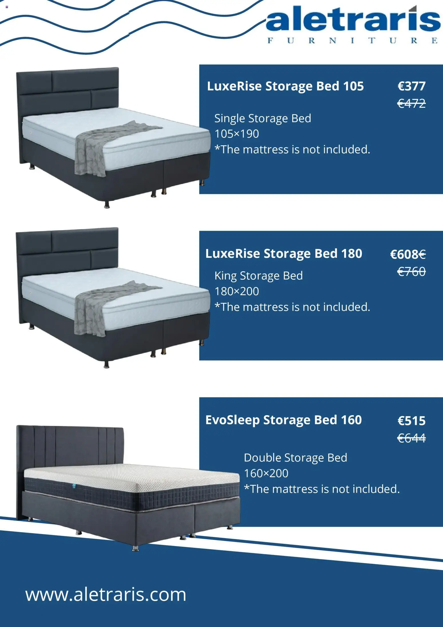 Aletraris Furniture Κατάλογος – σε ισχύ από 10.12.2025 | Σελίδα: 2