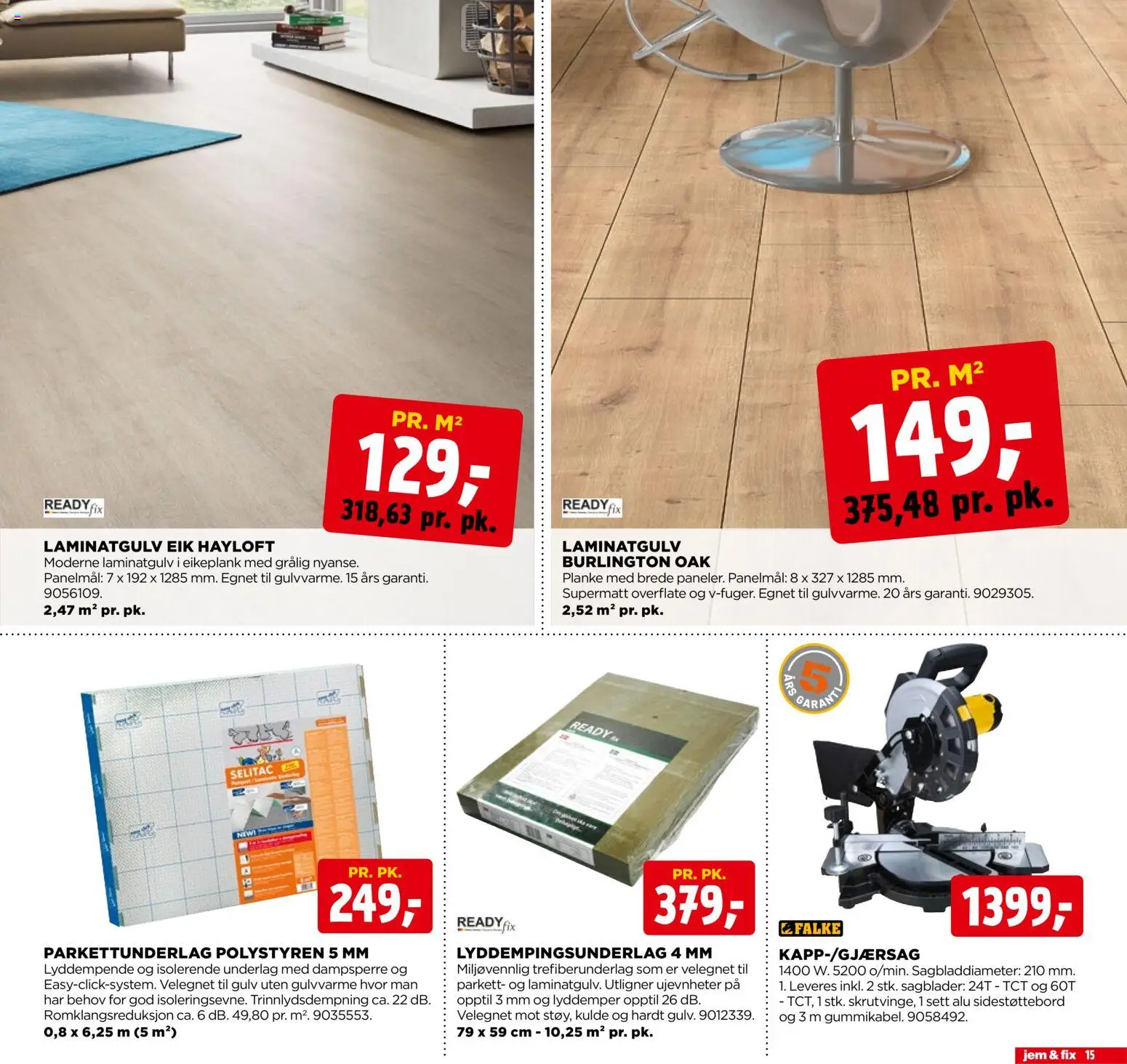 {H1} | Side: 15 | Produkter: Суміш дитяча