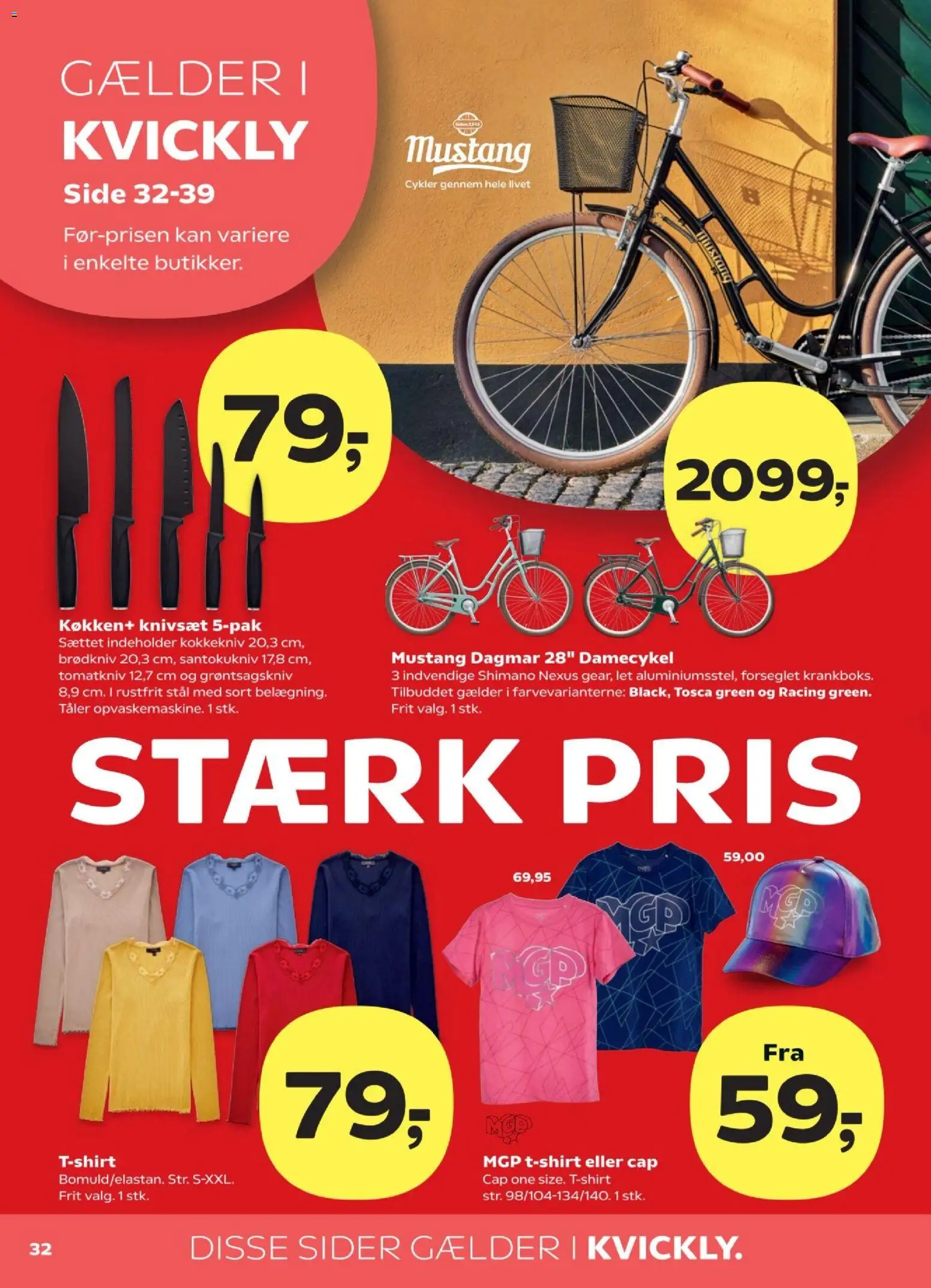 Kvickly tilbudsavis – gyldig fra 06.02.2026 | Side: 34