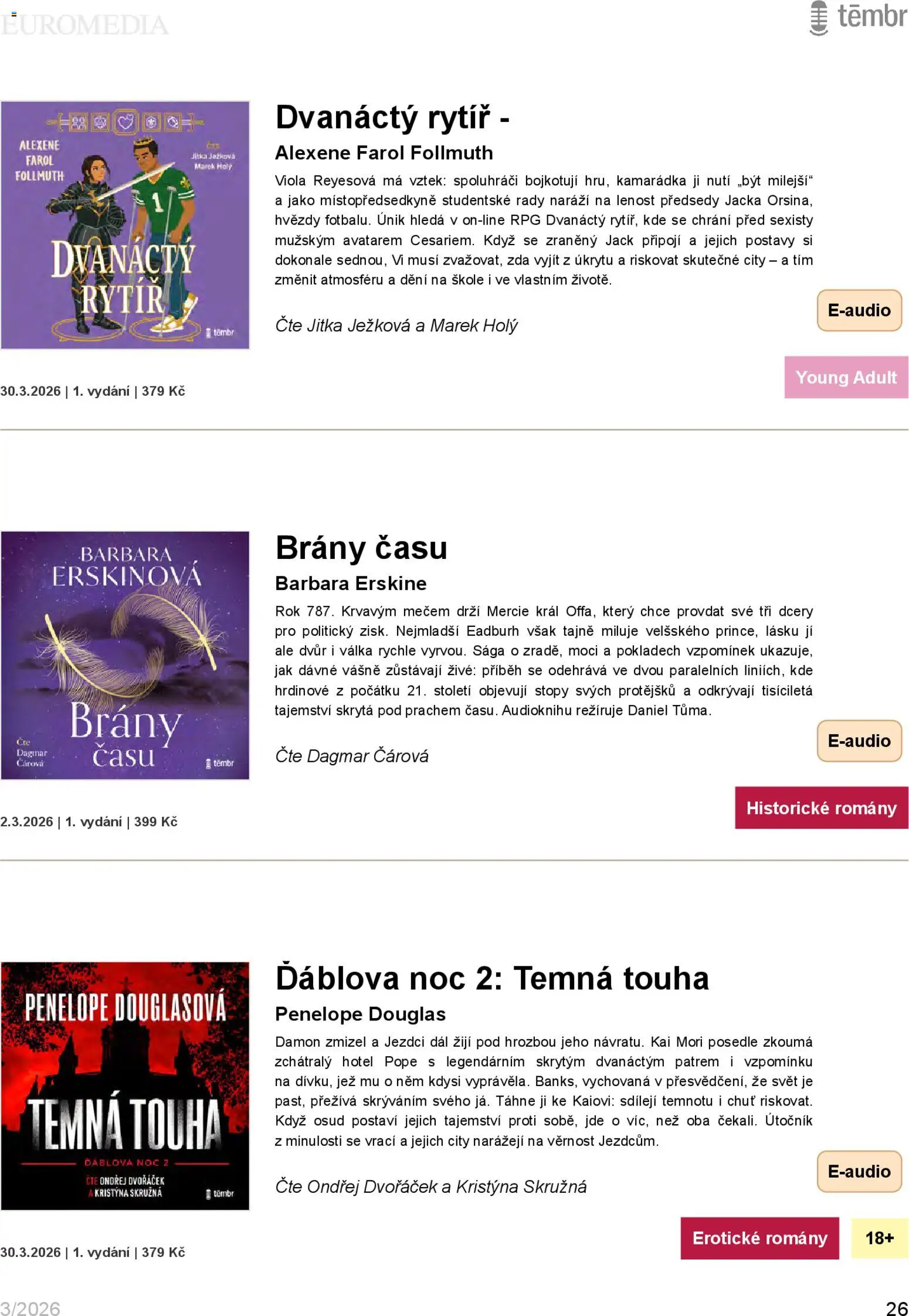 Luxor leták - Březen 2026 od 01.03.2026 | Strana: 27