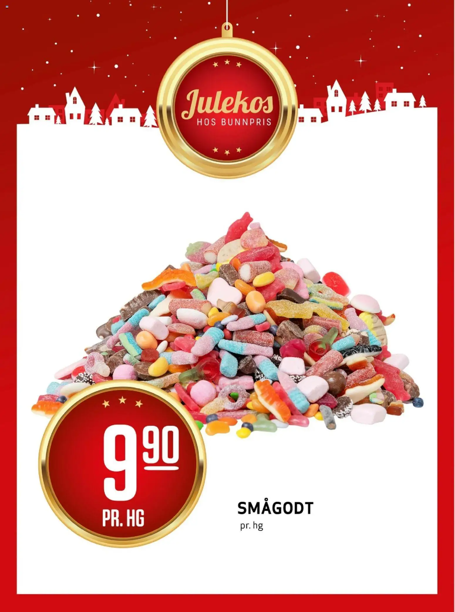 {H1} | Side: 1 | Produkter: Smågodt