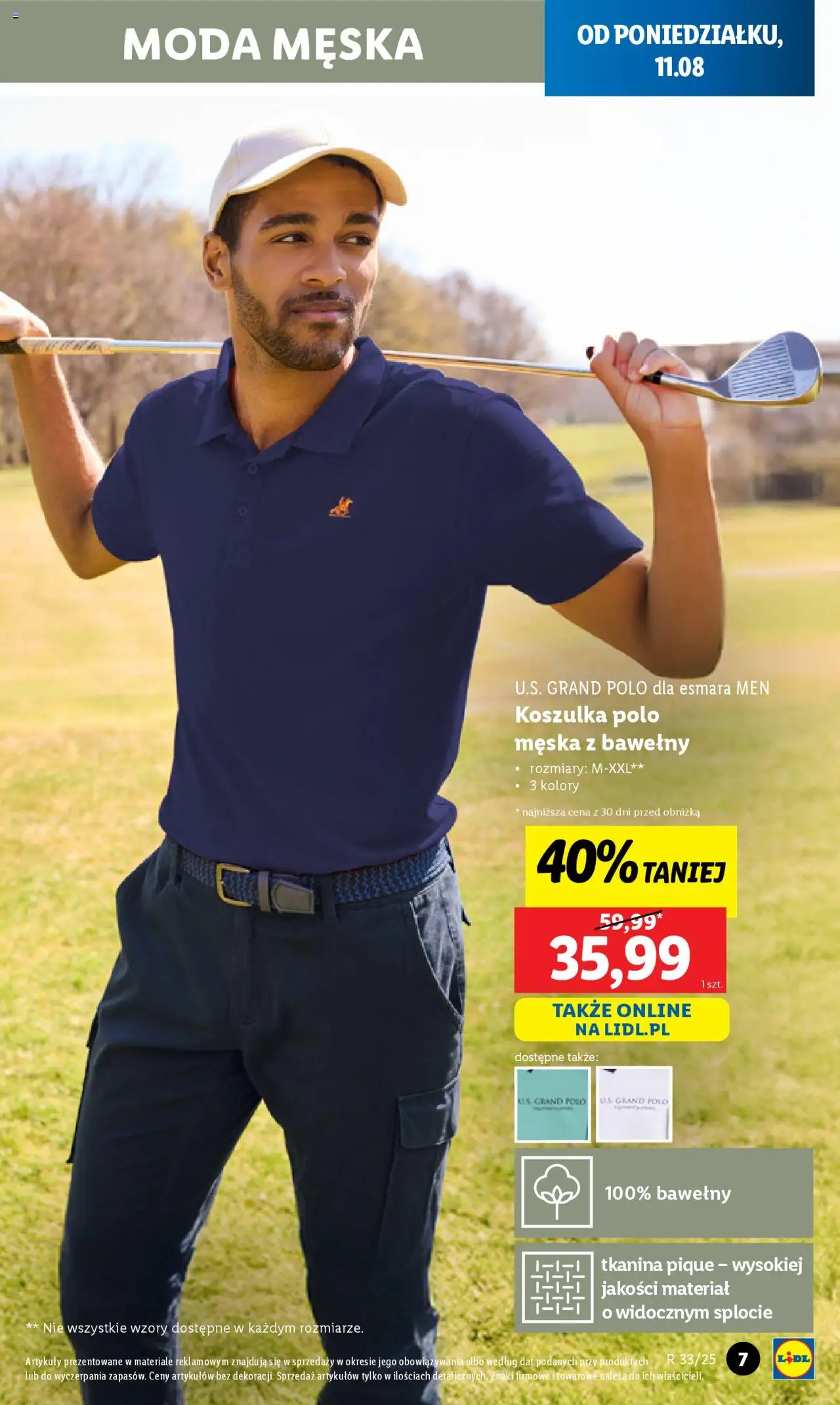 Lidl Katalog od 11.08.2025 | Strona: 7