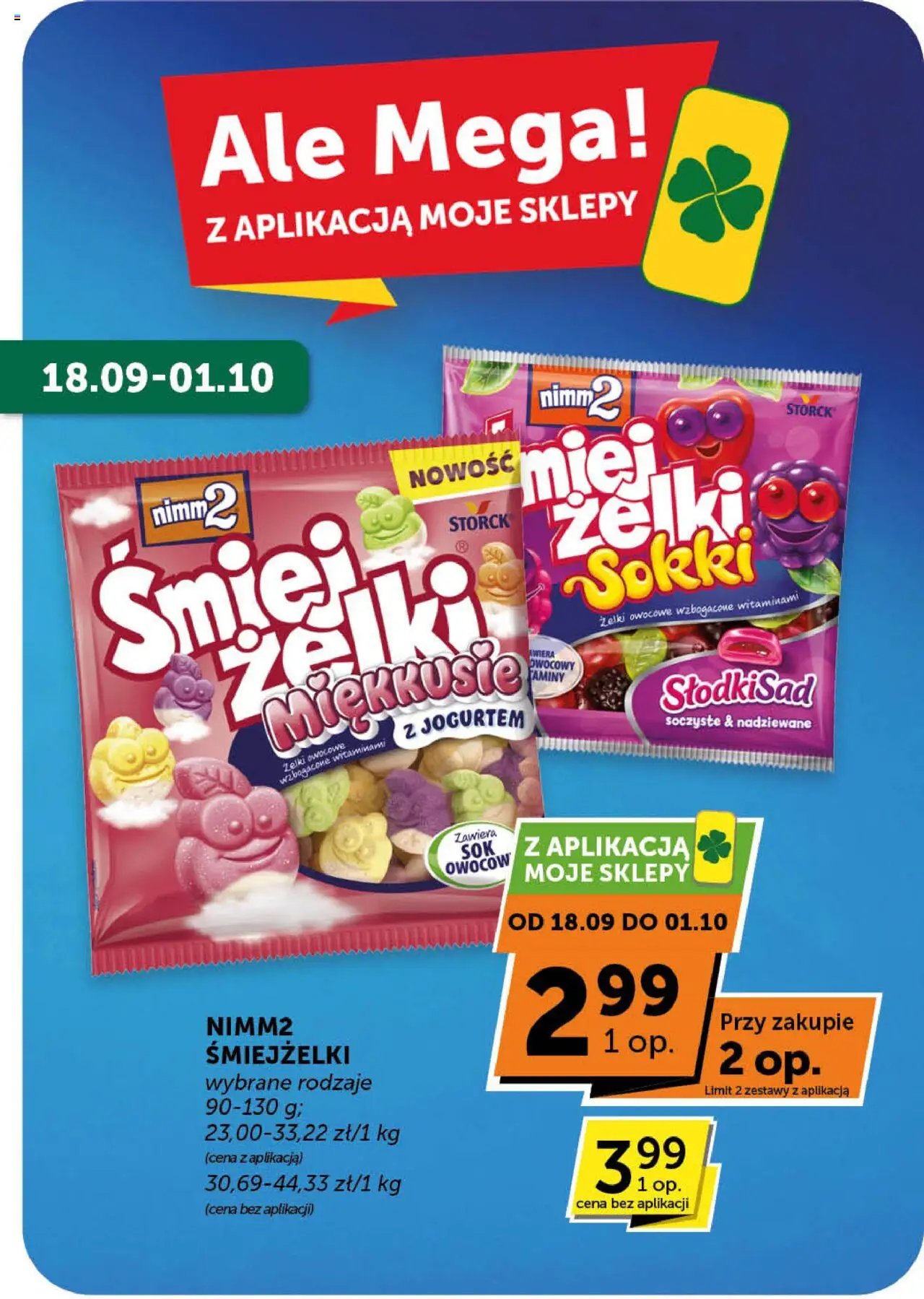 ABC Gazetka - Minimarket od 18.09.2025 | Strona: 9