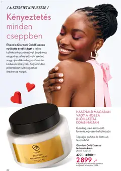 Katalógus Oriflame 2026/02 - amely érvényes a következő dátumtól: 21.01.2026 | Oldal: 26