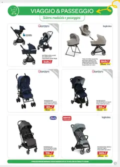 Volantino Bimbo store del 28.08.2025 | Pagina: 5