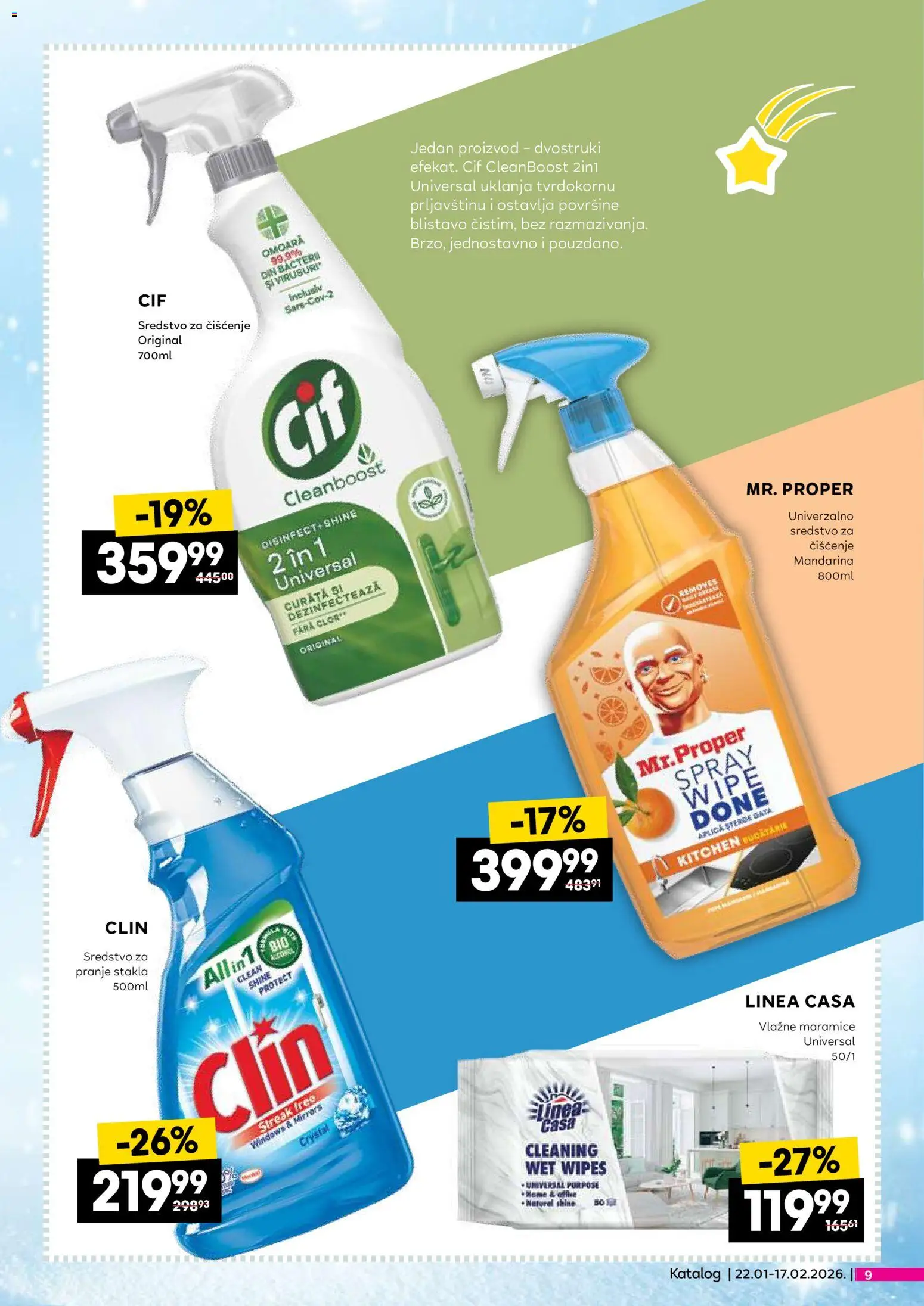 Idea katalog - važi od 22.01.2026 | Strana: 9