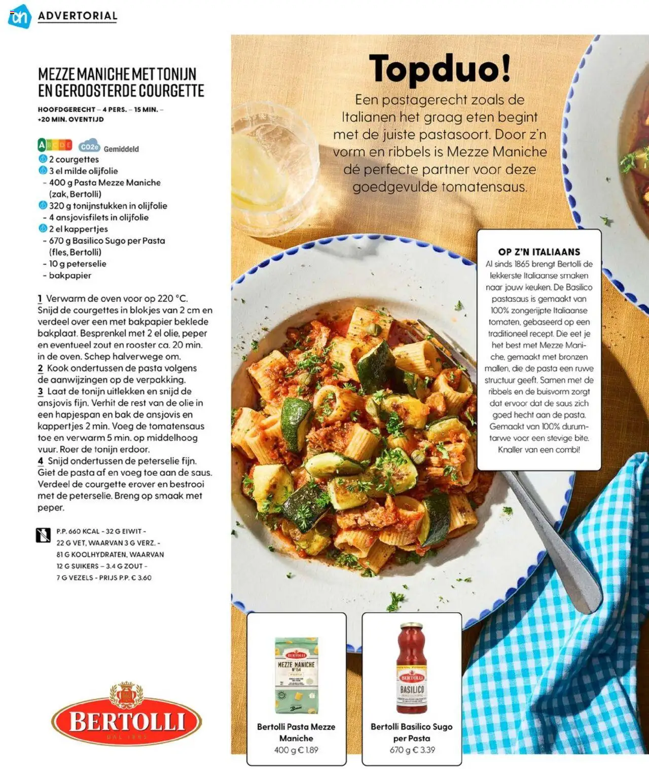  | Pagina: 12 | Producten: Olie, Pasta, Tarwe, Rooster