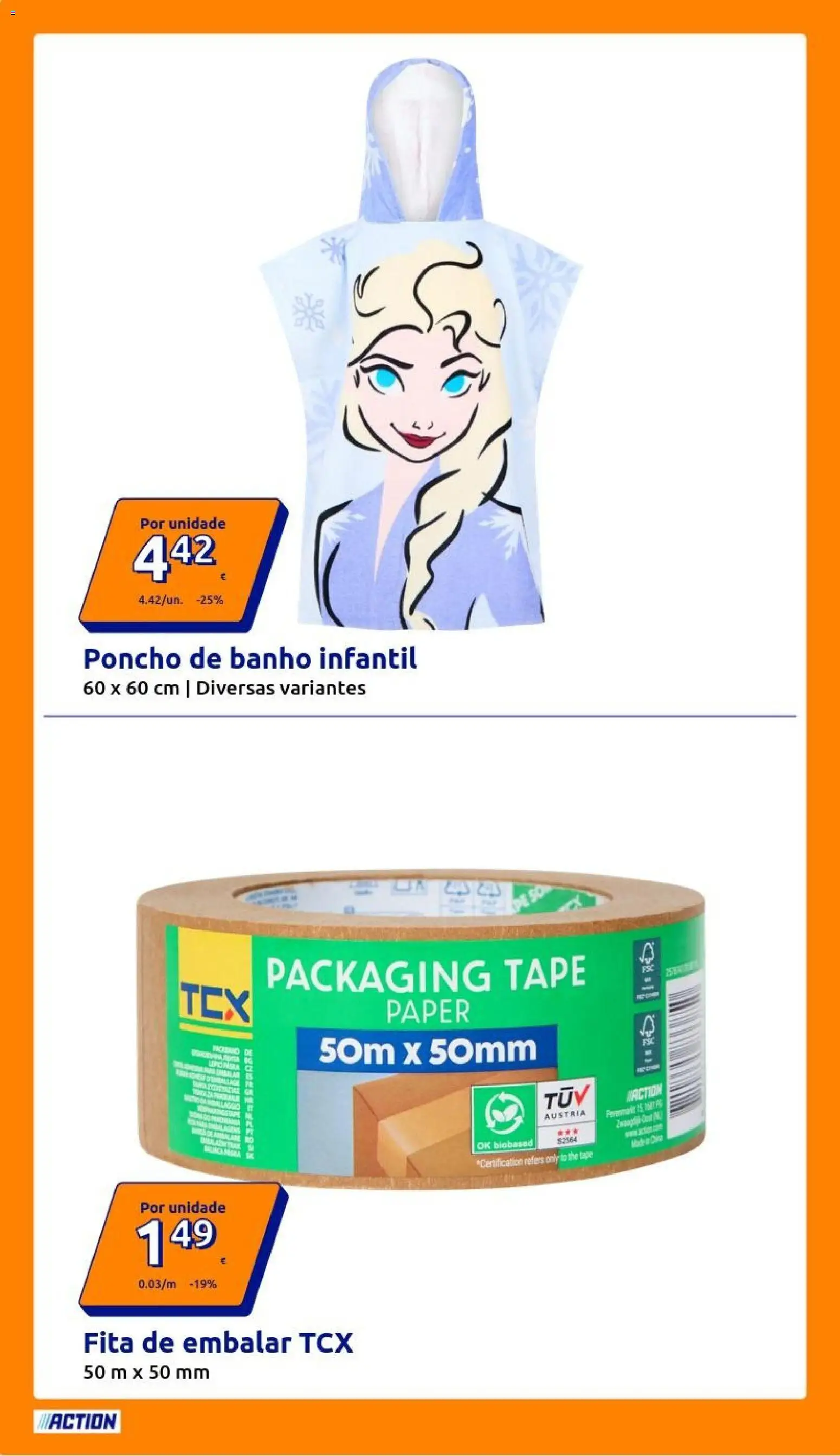 Action folheto │ válido de 01.04.2026 | Página: 4 | Produtos: Banho
