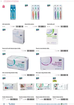 Metro leták platný od 01.01.2025 | Strana: 192 | Produkty: Zubná kefka