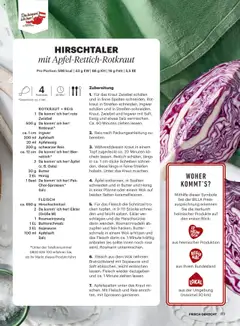 Billa Frisch Gekocht ab 01.10.2025 gültig | Seite: 87