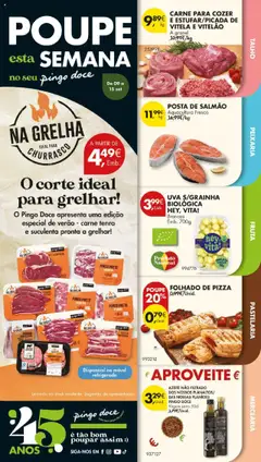 Pré-visualização Pingo Doce folheto válido de 09.09.2025