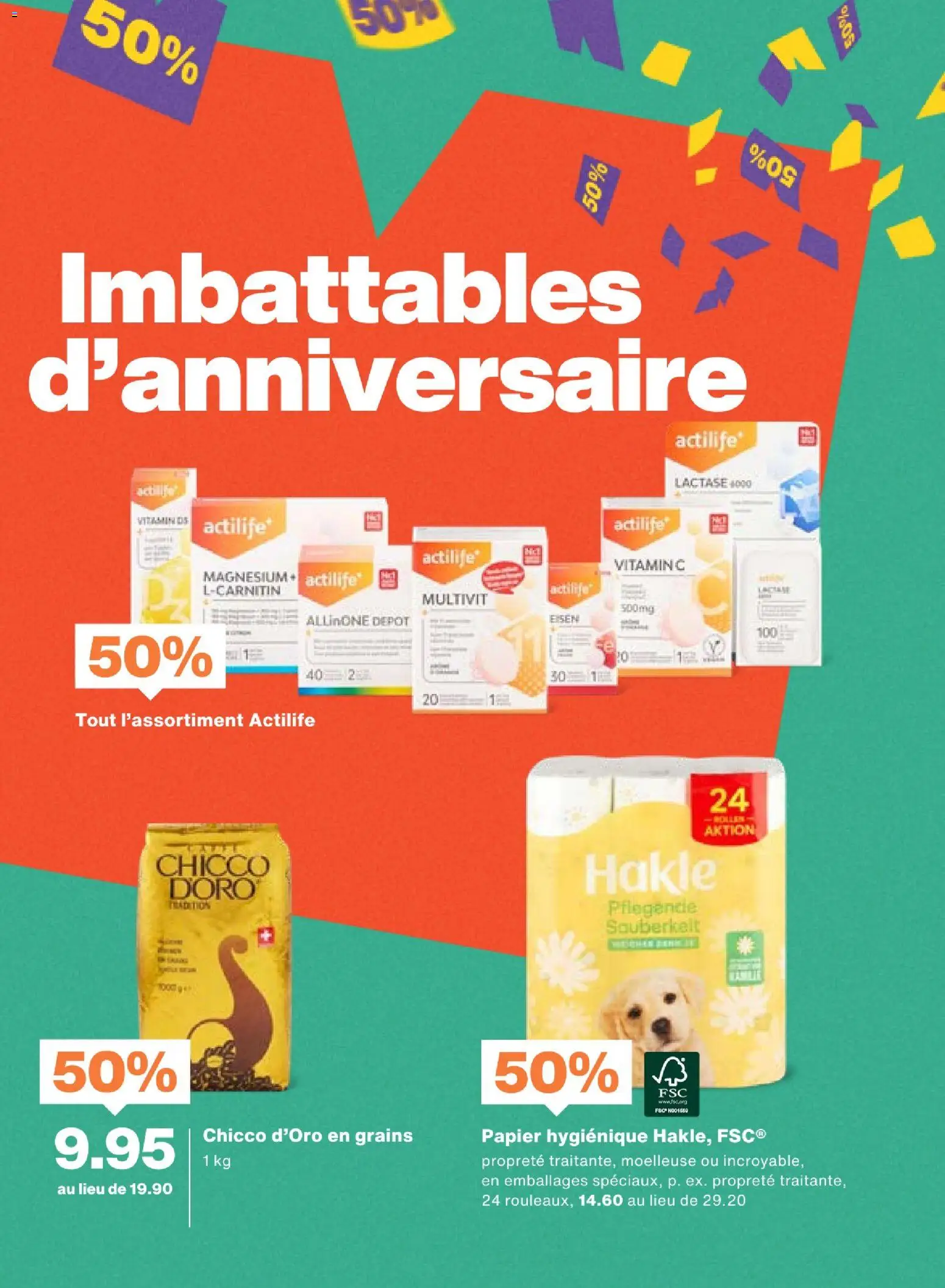 Migros Aktionen FR – gültig ab 18.11.2025 | Seite: 20 | Produkte: Eisen