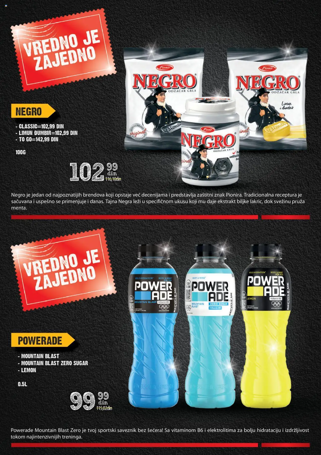 Idea katalog - važi od 18.09.2025 | Strana: 19 | Proizvode: Limun
