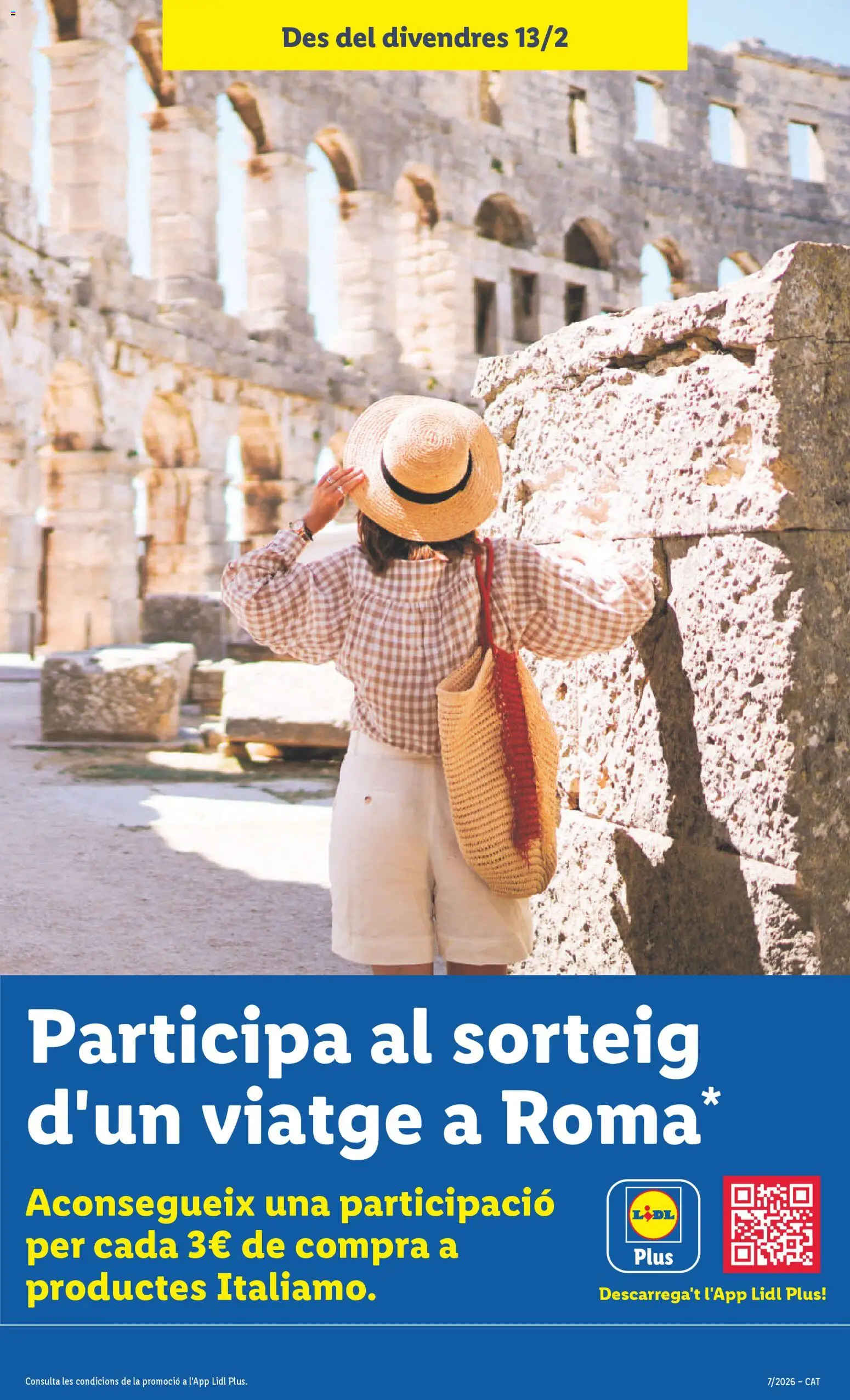 Lidl folleto │ válido desde el 09.02.2026 | Página: 35