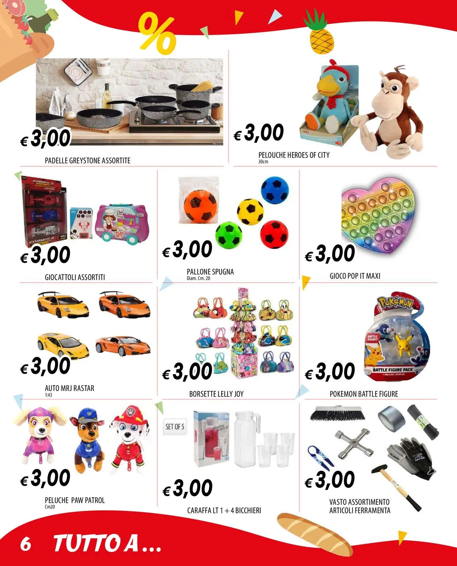 Volantino Famila del 22.01.2026 | Pagina: 6