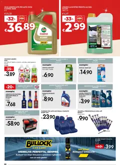 Anteprima del volantino Volantino bennet	 valido a partire dal 04.12.2025 | Pagina: 20