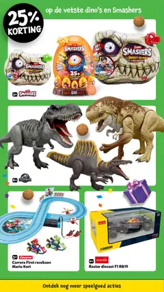 Intertoys - Folder - Voorbeeld van een folder van Intertoys, geldig van 15.11.2025 | Pagina: 9