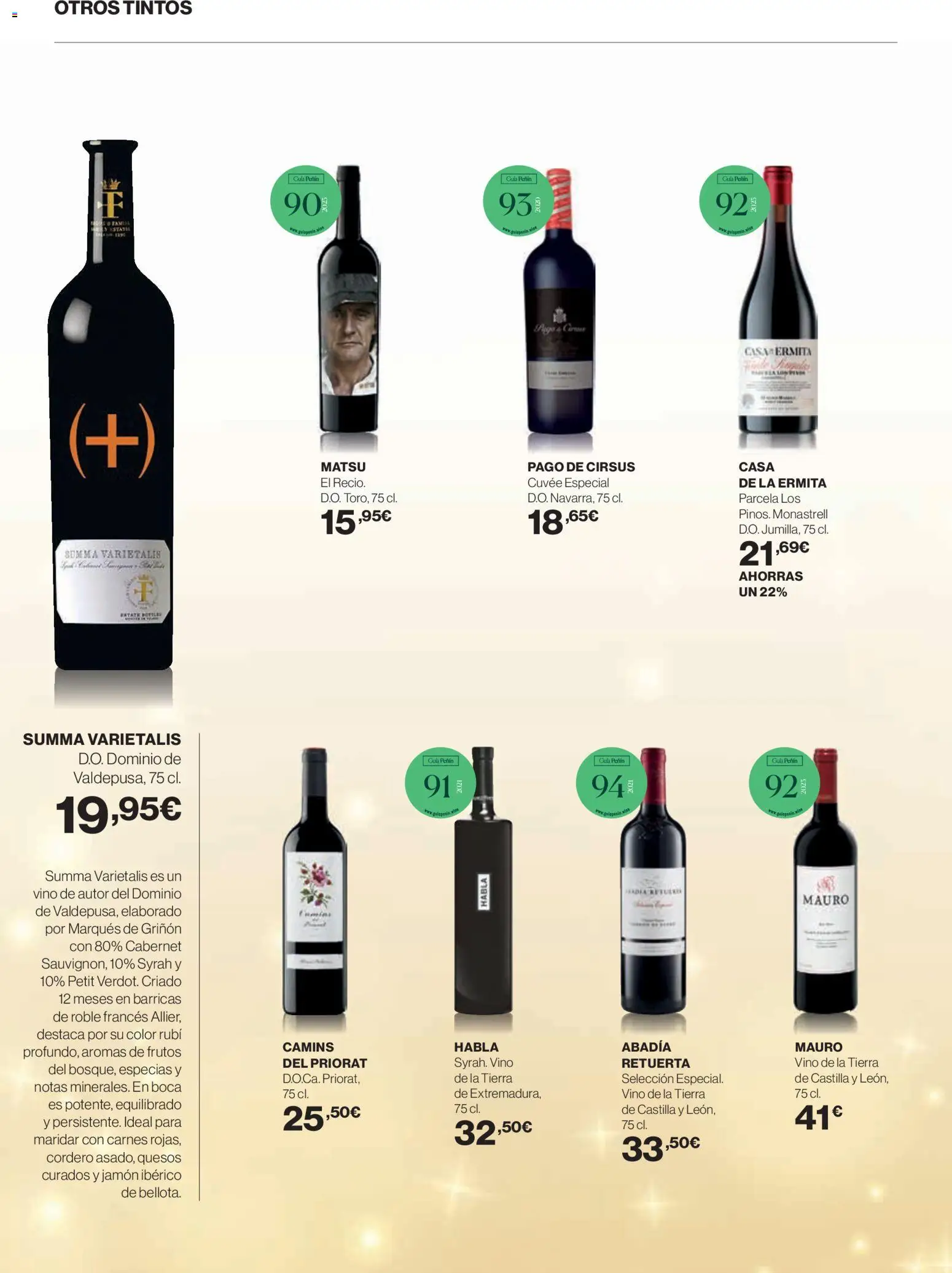 El Corte Inglés ofertas │ válido desde el 20.11.2025 | Página: 20