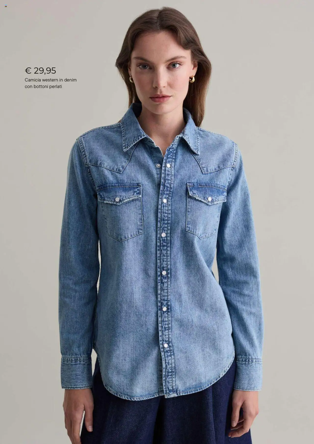 Volantino OVS del 01.10.2025 | Pagina: 16 | Prodotti: Camicia