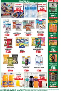 New Food Lover's Market catalogue – valid from 08.09.2025 | Page: 6