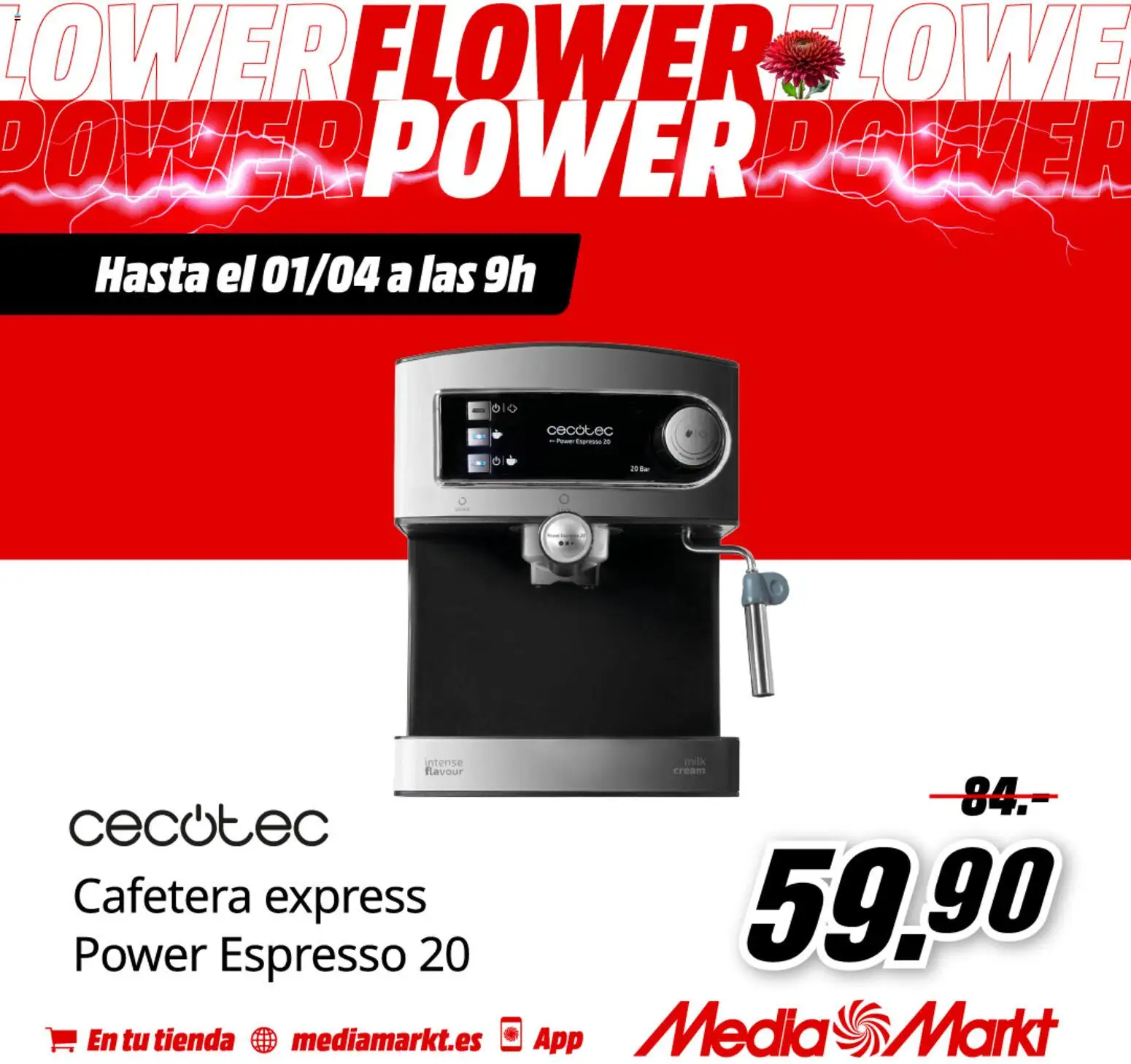 Media Markt folleto │ válido desde el 26.03.2026 | Página: 4