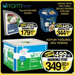 13.03.2026 tarihinden itibaren geçerli olan Sarıyer kataloğu önizlemesi | Sayfa: 16