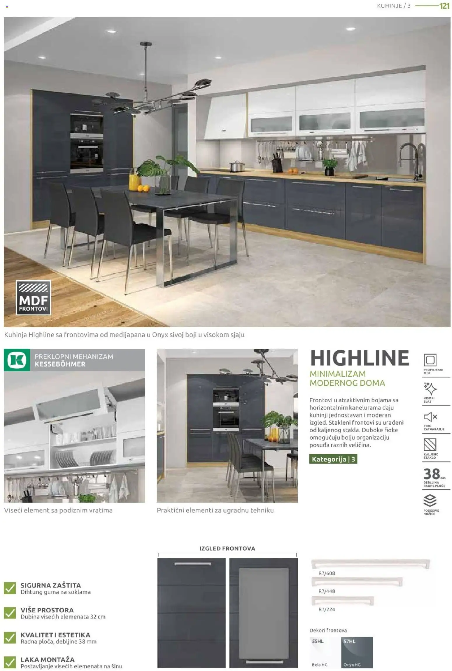Jela katalog - važi od 09.03.2026 | Strana: 121 | Proizvode: Kuhinja