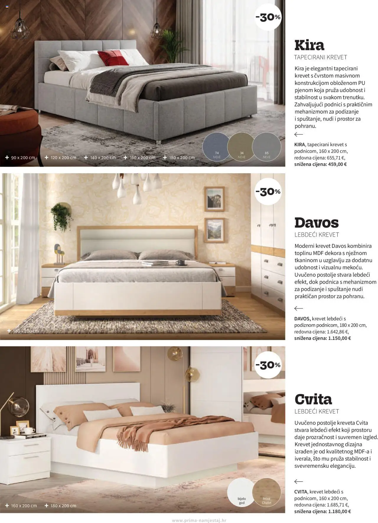 Prima katalog | vrijedi od 01.10.2025 | Stranica: 20 | Proizvodi: Krevet