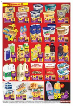 Shoprite specials catalogue – valid from 20.10.2025 | Page: 3